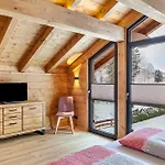 Aus Holz Dağ evi Garmisch-Partenkirchen