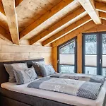 Aus Holz Dağ evi Garmisch-Partenkirchen