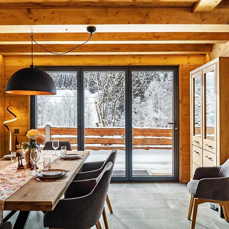 Chalet Aus Holz Garmisch-Partenkirchen