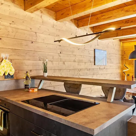 Aus Holz Chalet Garmisch-Partenkirchen