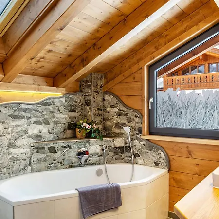 Aus Holz Chalet *