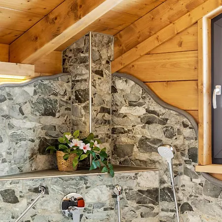 Aus Holz Chalet Garmisch-Partenkirchen