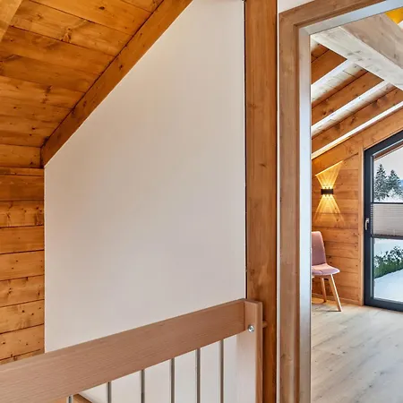 Chalet Aus Holz Garmisch-Partenkirchen