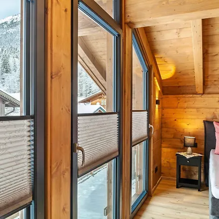 Chalet Aus Holz