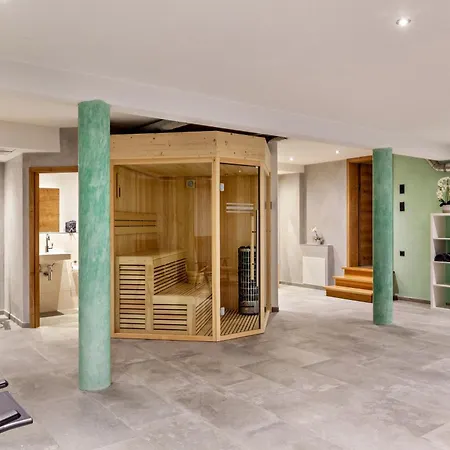 Aus Holz Chalet