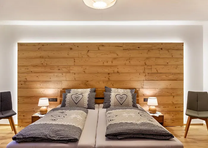 Chalet Aus Holz