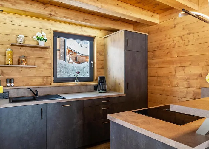 Chalet Chalet Aus Holz *