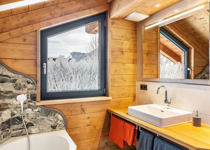 Chalet Chalet Aus Holz