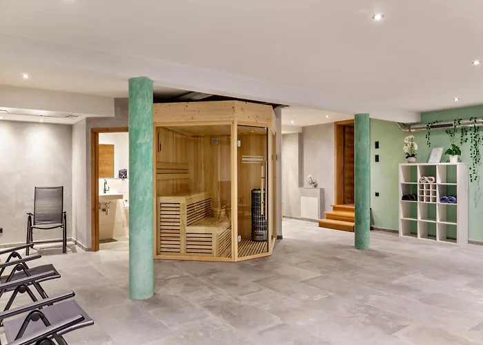 Chalet Aus Holz