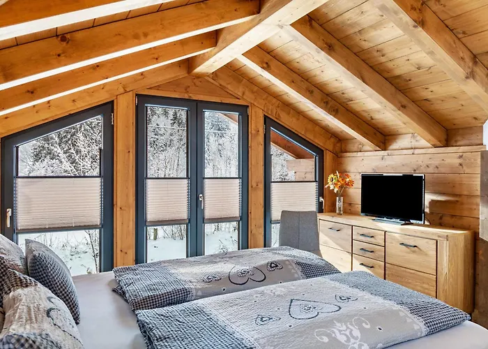 Chalet Chalet Aus Holz