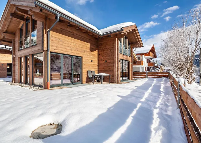 Chalet Aus Holz Chalet