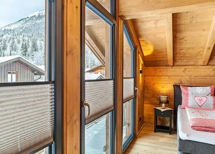 Chalet Aus Holz
