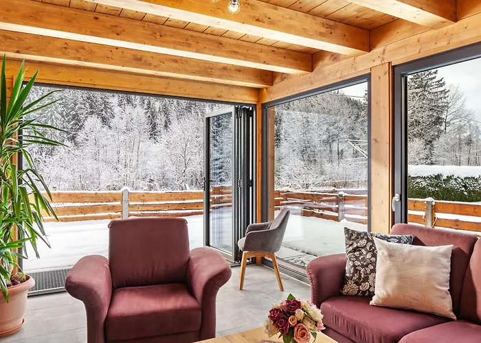 Chalet Aus Holz *