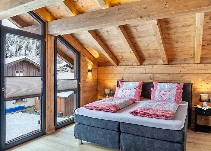 Chalet Aus Holz *