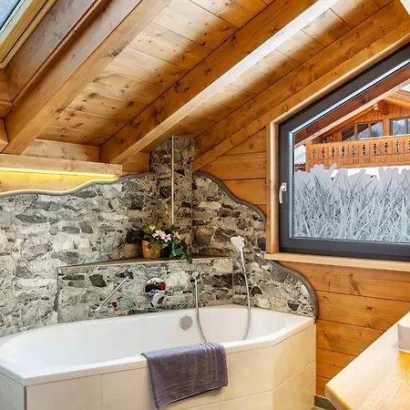 Chalet Aus Holz Garmisch-Partenkirchen