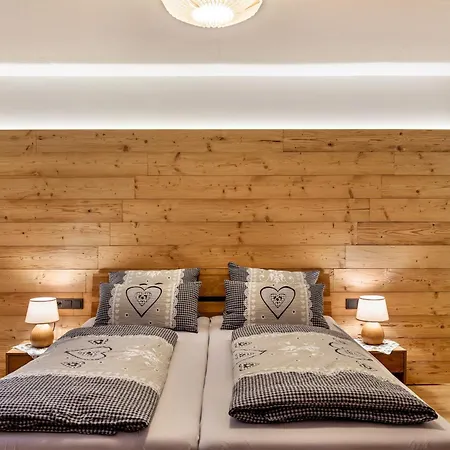 Chalet Aus Holz