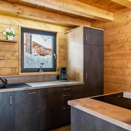 Dağ evi Aus Holz *