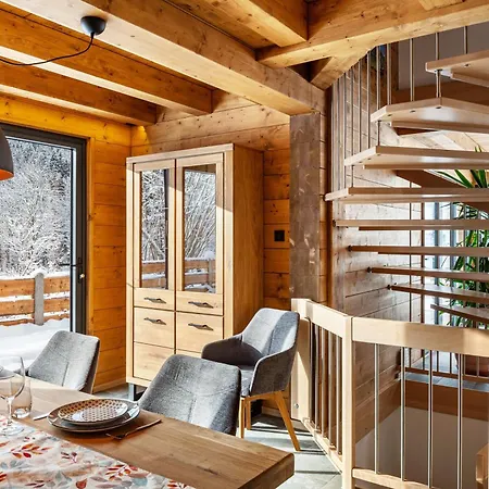 Chalet Aus Holz *