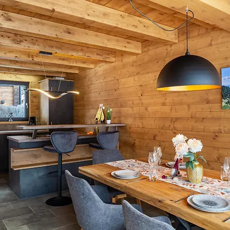 Chalet Aus Holz Chalet *
