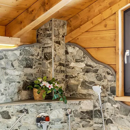 Dağ evi Aus Holz Garmisch-Partenkirchen