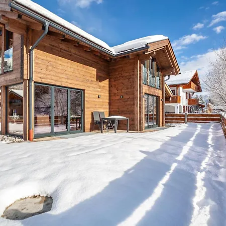 Chalet Aus Holz Chalet