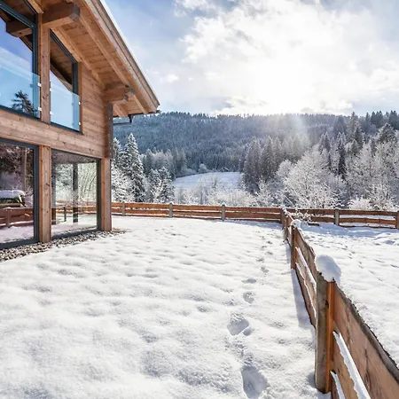Chalet Aus Holz Garmisch-Partenkirchen