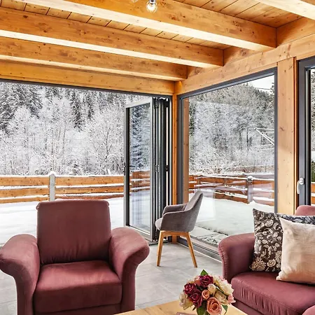Chalet Aus Holz *