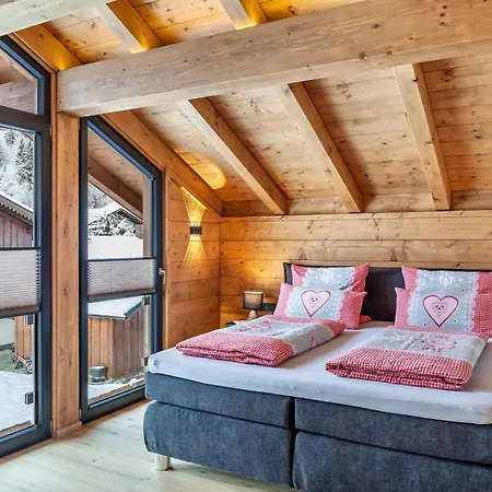 Chalet Aus Holz *