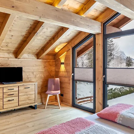 Aus Holz Chalé Garmisch-Partenkirchen
