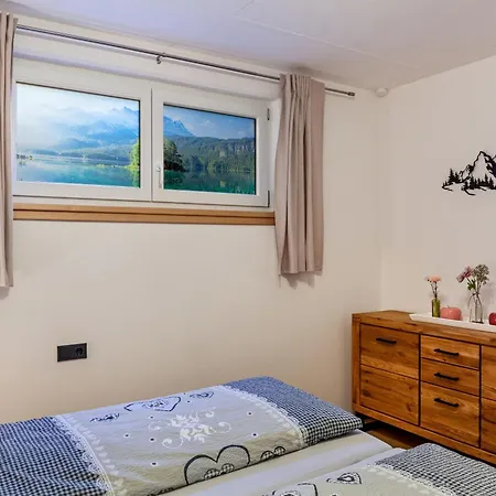 Aus Holz Chalé Garmisch-Partenkirchen