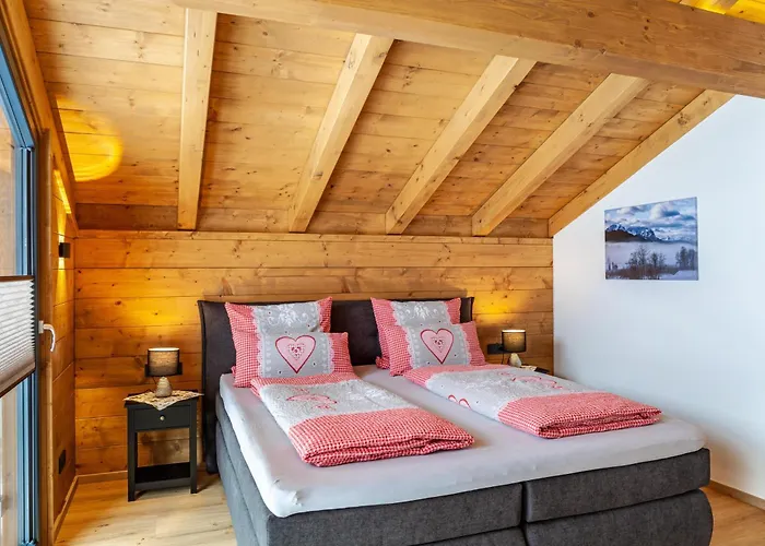 Aus Holz Garmisch-Partenkirchen