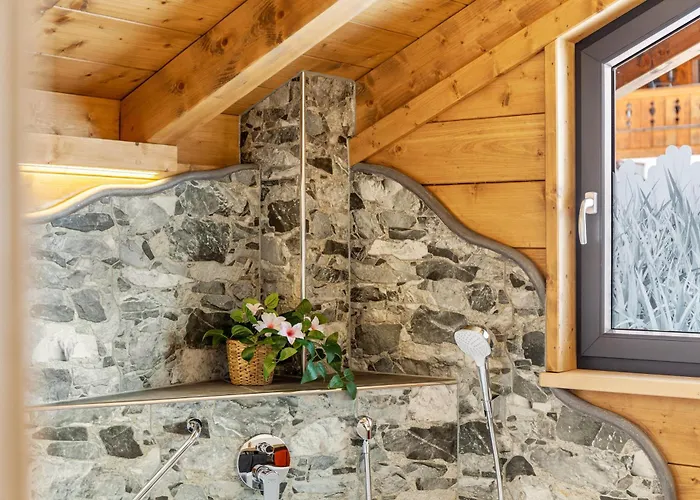 Domek alpejski Aus Holz Garmisch-Partenkirchen